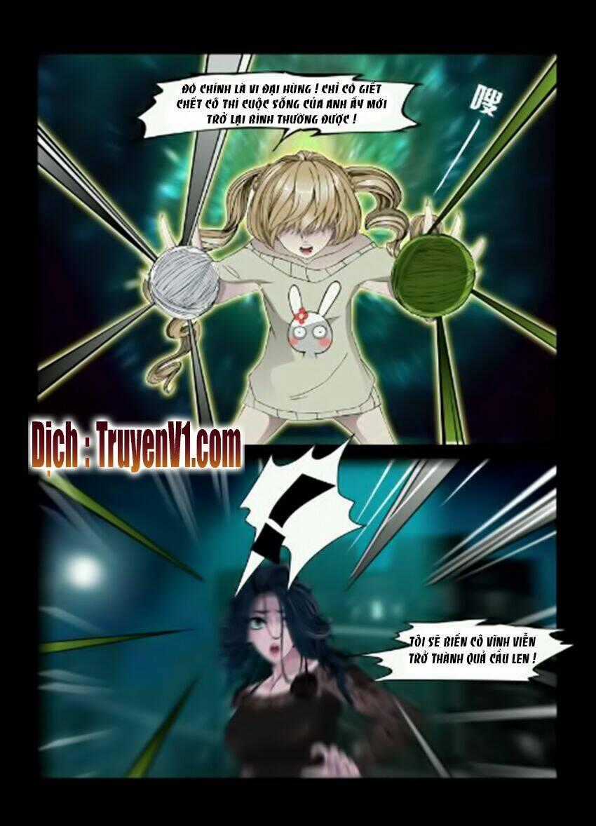 Resentment Chapter 94 trang 8