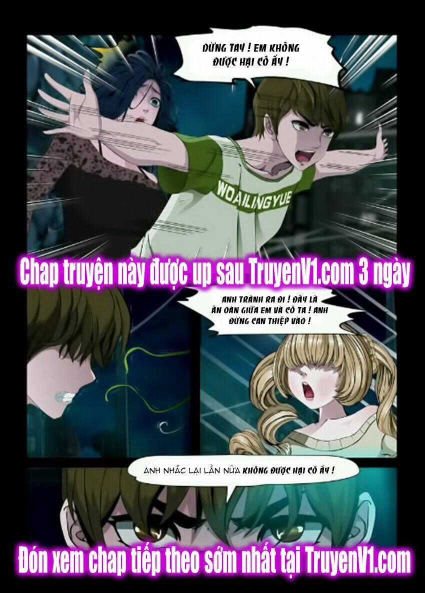 Resentment Chapter 94 trang 9