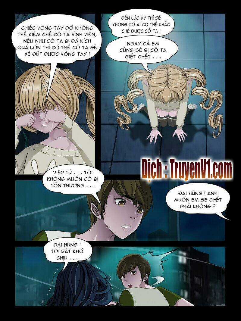 Resentment Chapter 95 trang 2