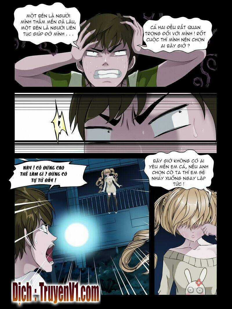 Resentment Chapter 95 trang 4