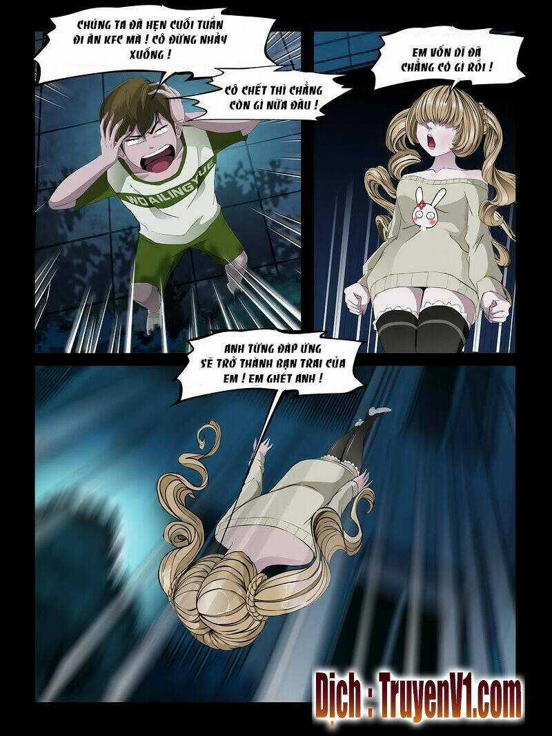 Resentment Chapter 95 trang 5