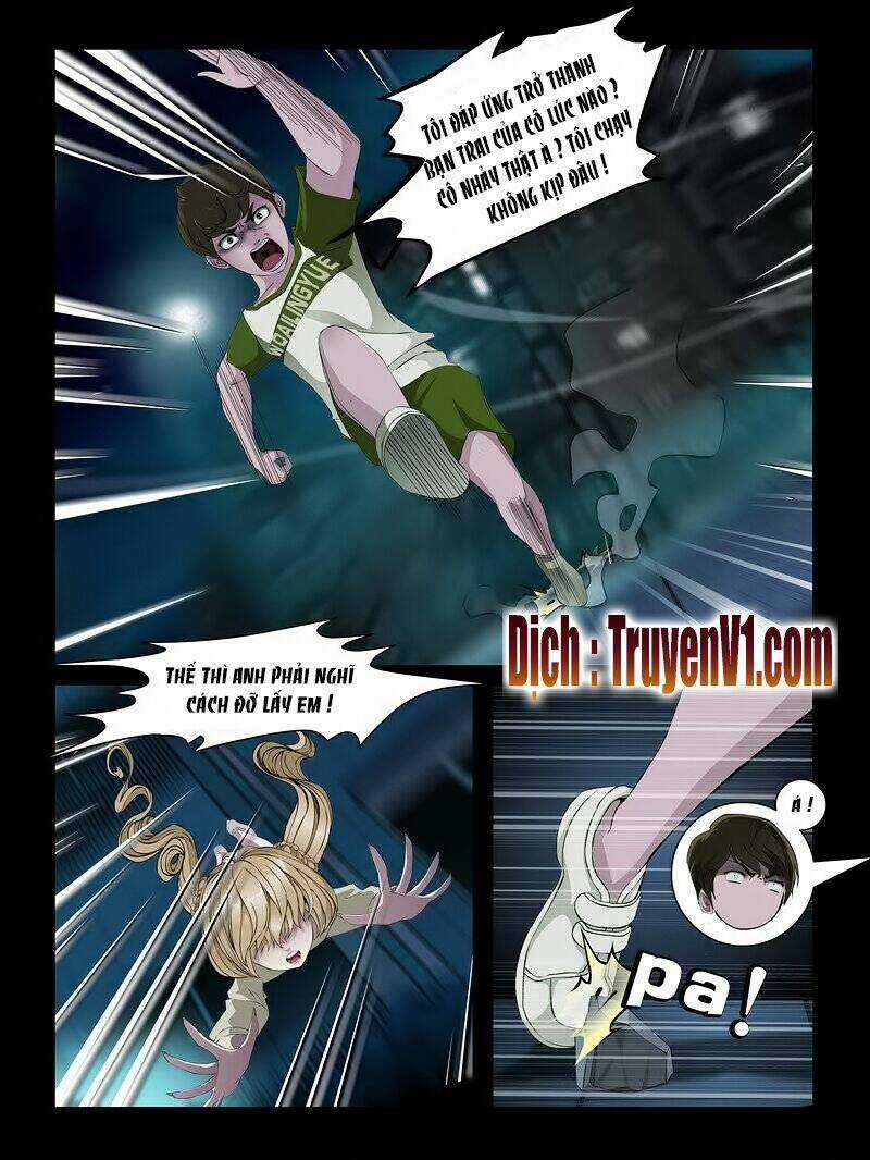 Resentment Chapter 95 trang 6