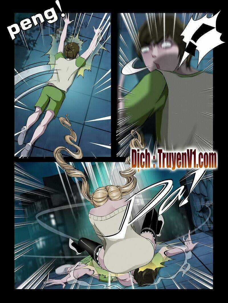 Resentment Chapter 95 trang 7