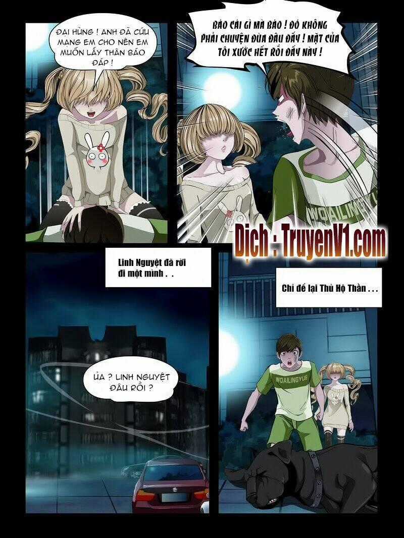 Resentment Chapter 95 trang 8