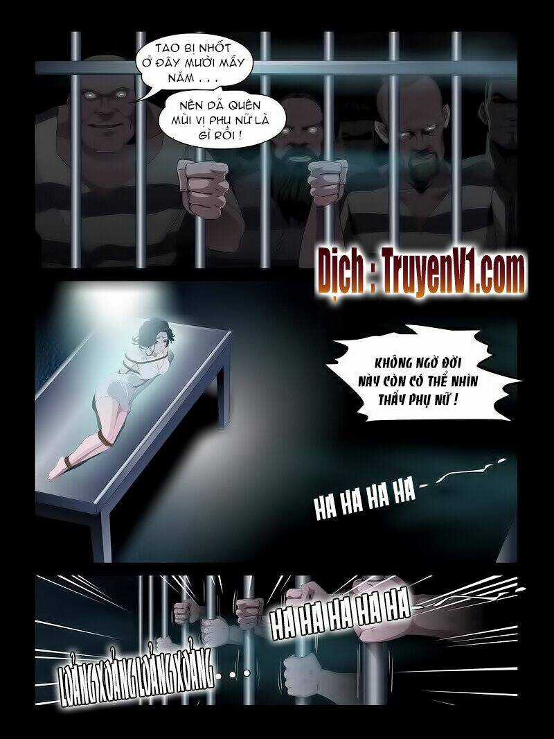 Resentment Chapter 97 trang 4