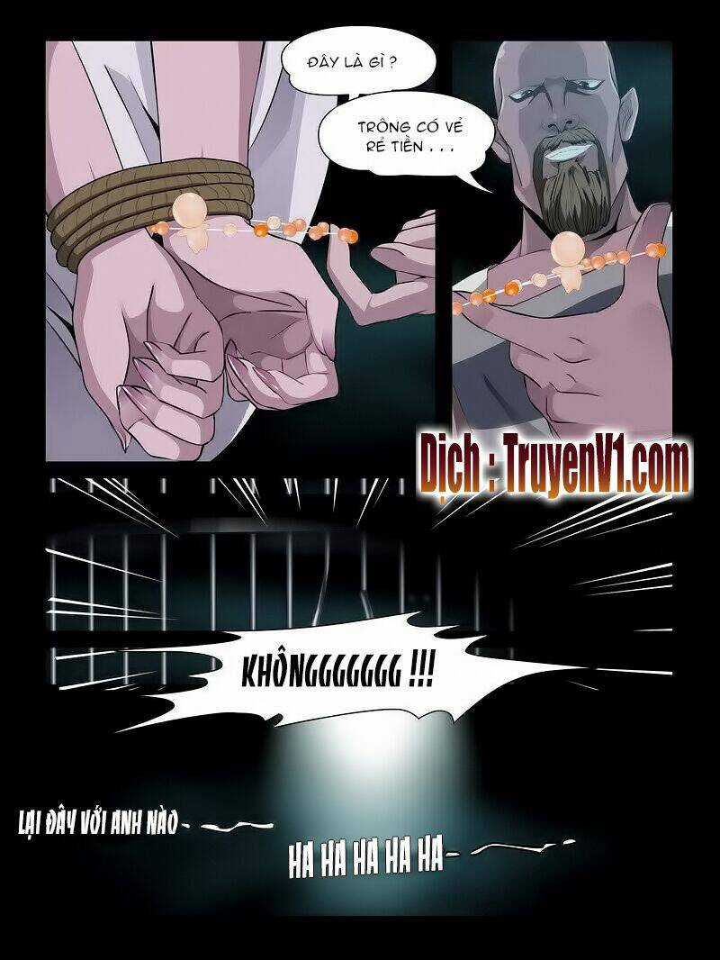 Resentment Chapter 97 trang 7