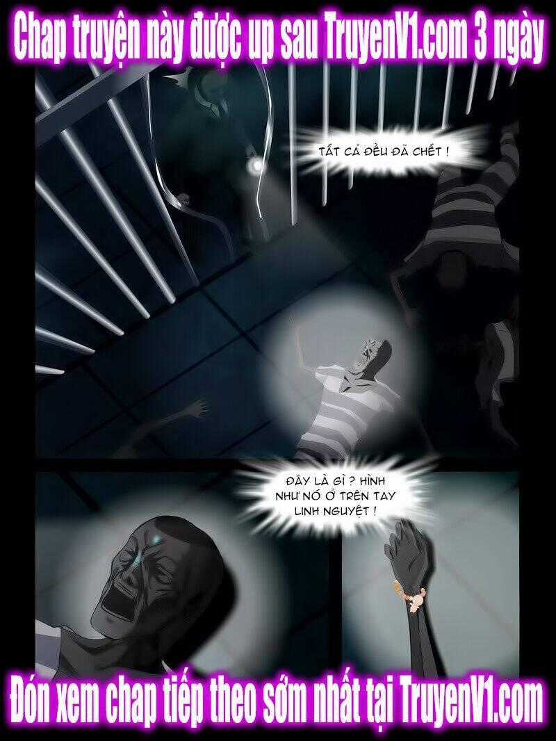 Resentment Chapter 97 trang 9