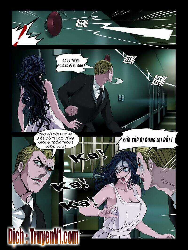 Resentment Chapter 98 trang 5