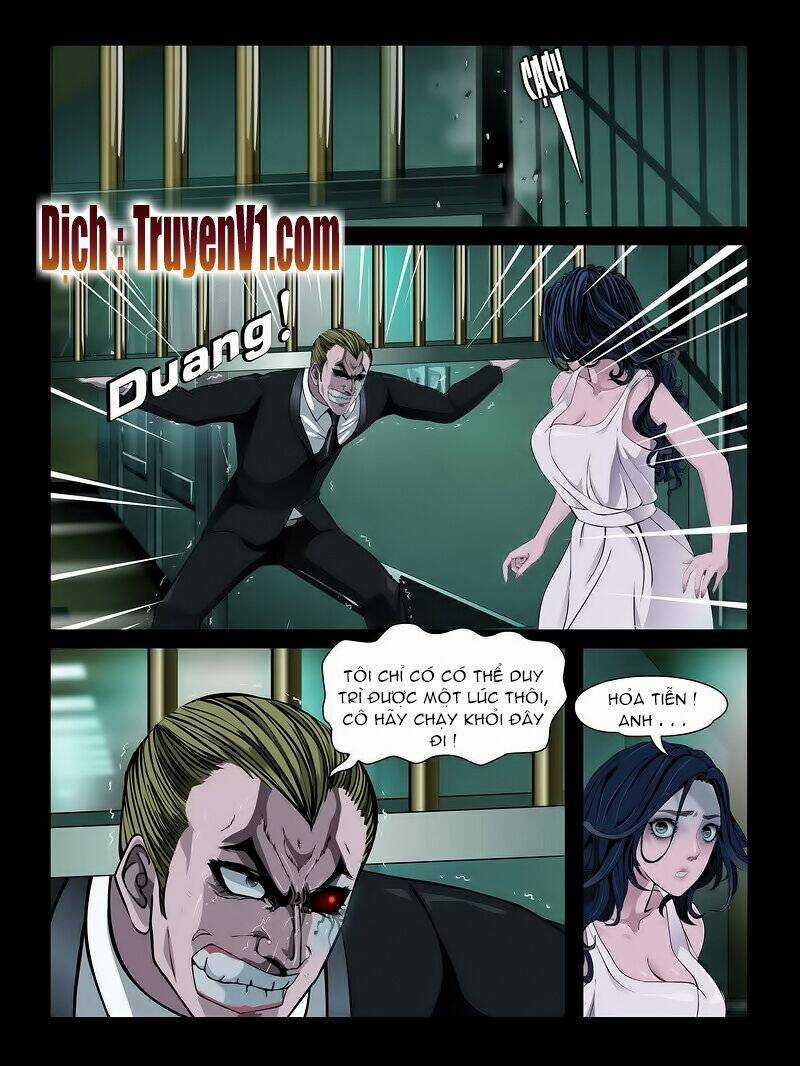 Resentment Chapter 98 trang 6