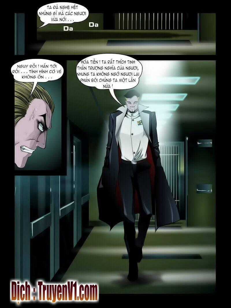 Resentment Chapter 98 trang 8