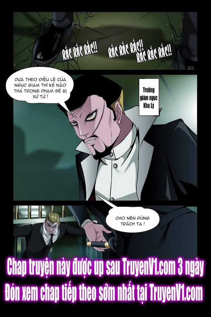 Resentment Chapter 98 trang 9