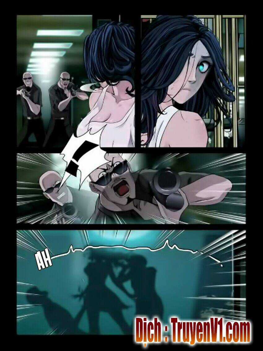 Resentment Chapter 99 trang 2