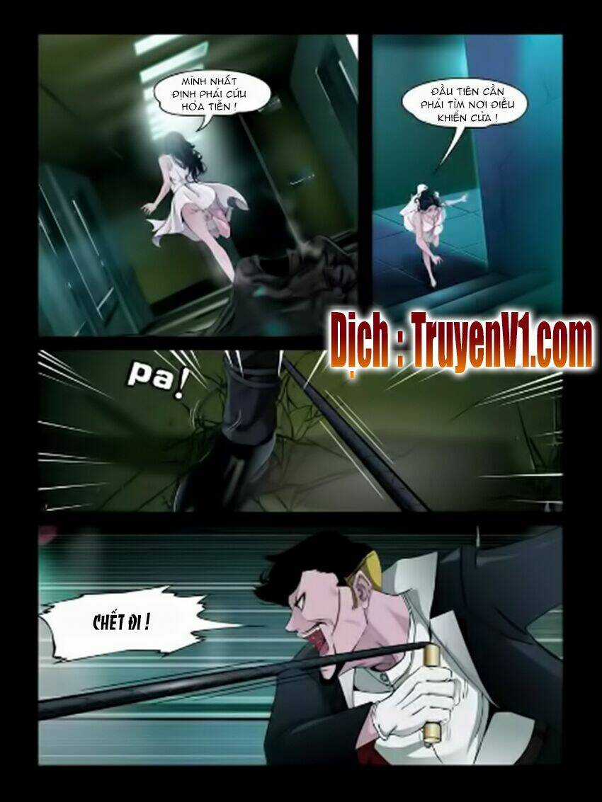 Resentment Chapter 99 trang 3