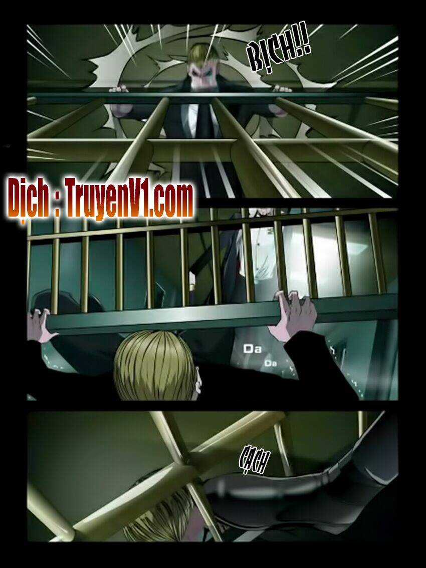 Resentment Chapter 99 trang 4