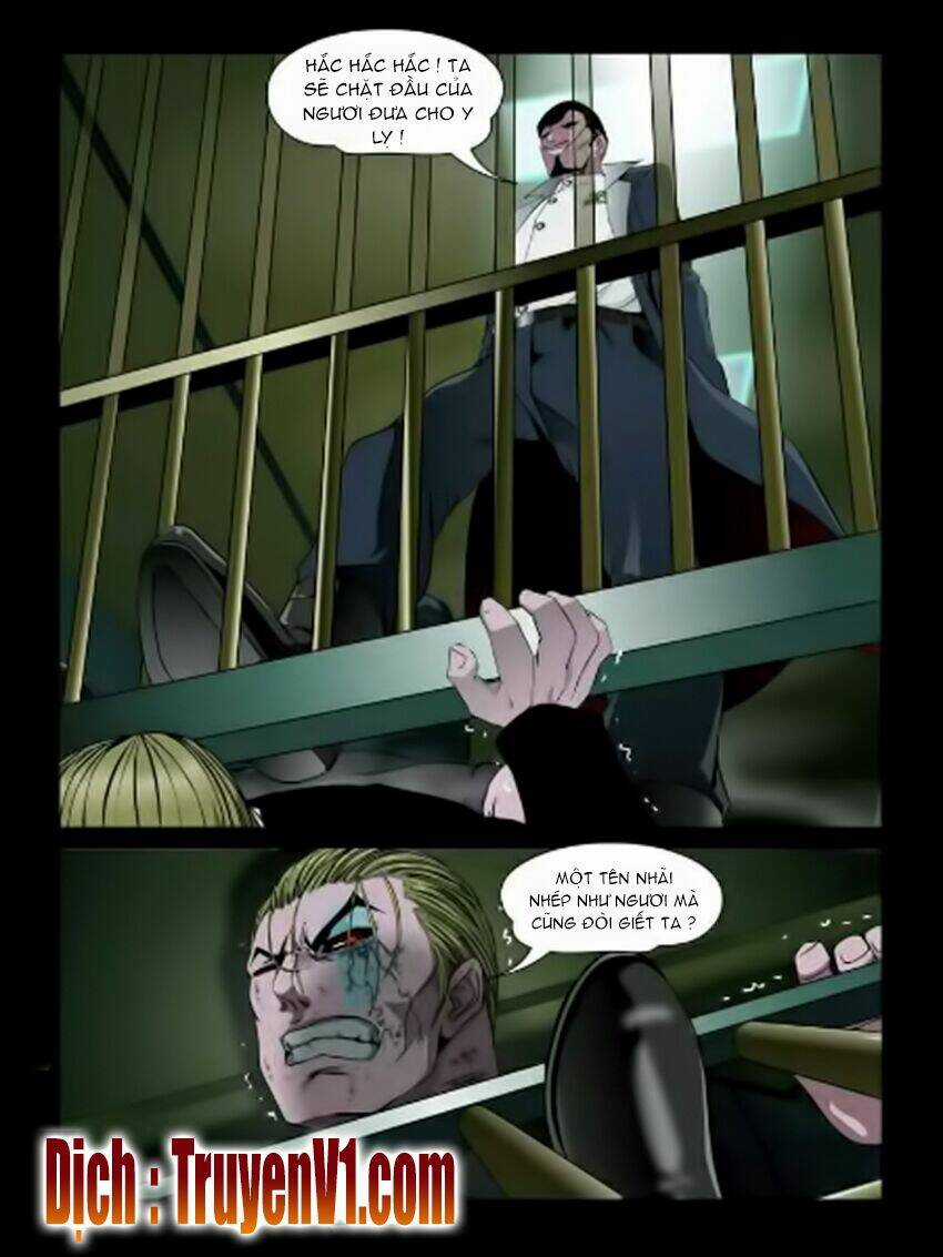 Resentment Chapter 99 trang 5