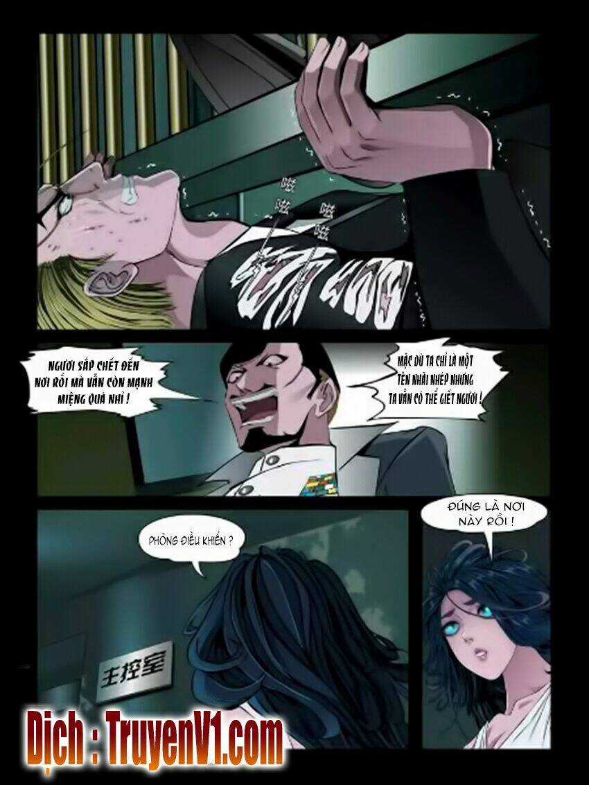 Resentment Chapter 99 trang 6