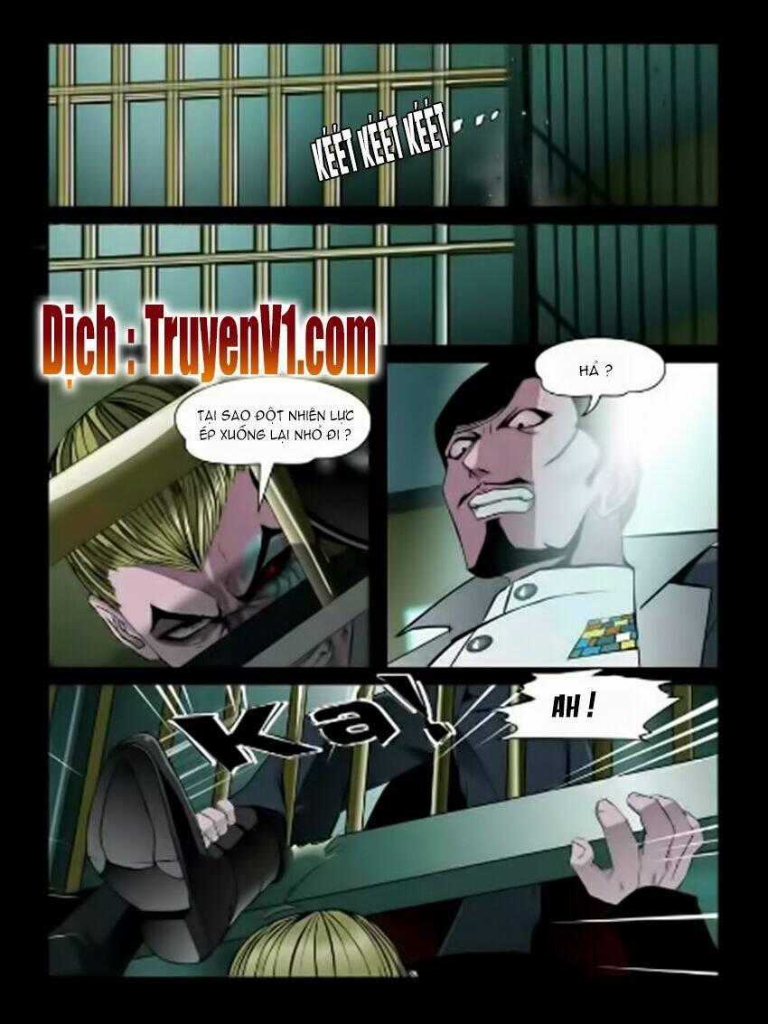 Resentment Chapter 99 trang 8