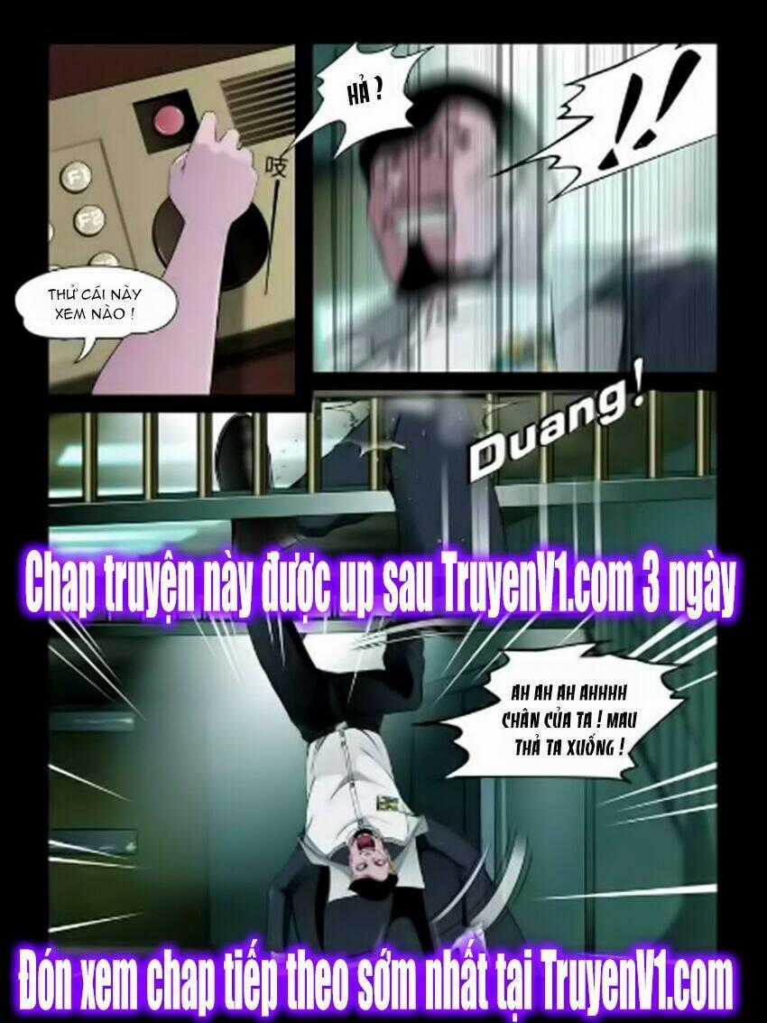 Resentment Chapter 99 trang 9