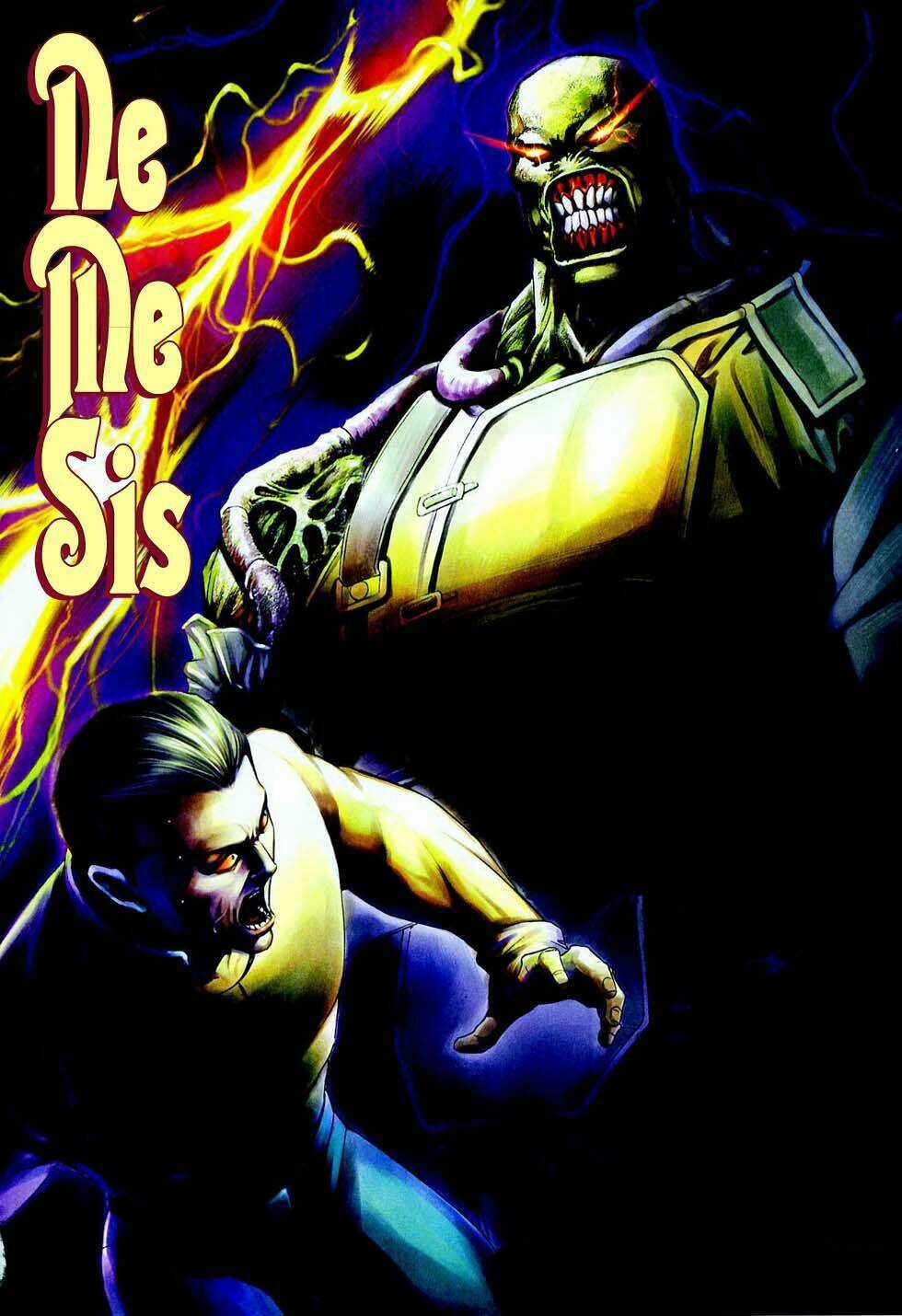 Resident Evil 3 Chapter 2 trang 18