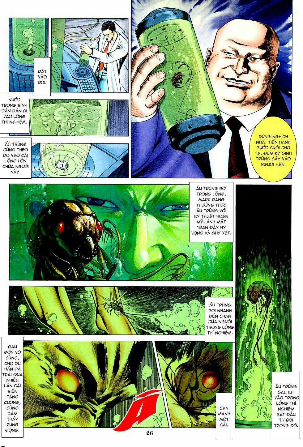 Resident Evil 3 Chapter 2 trang 2