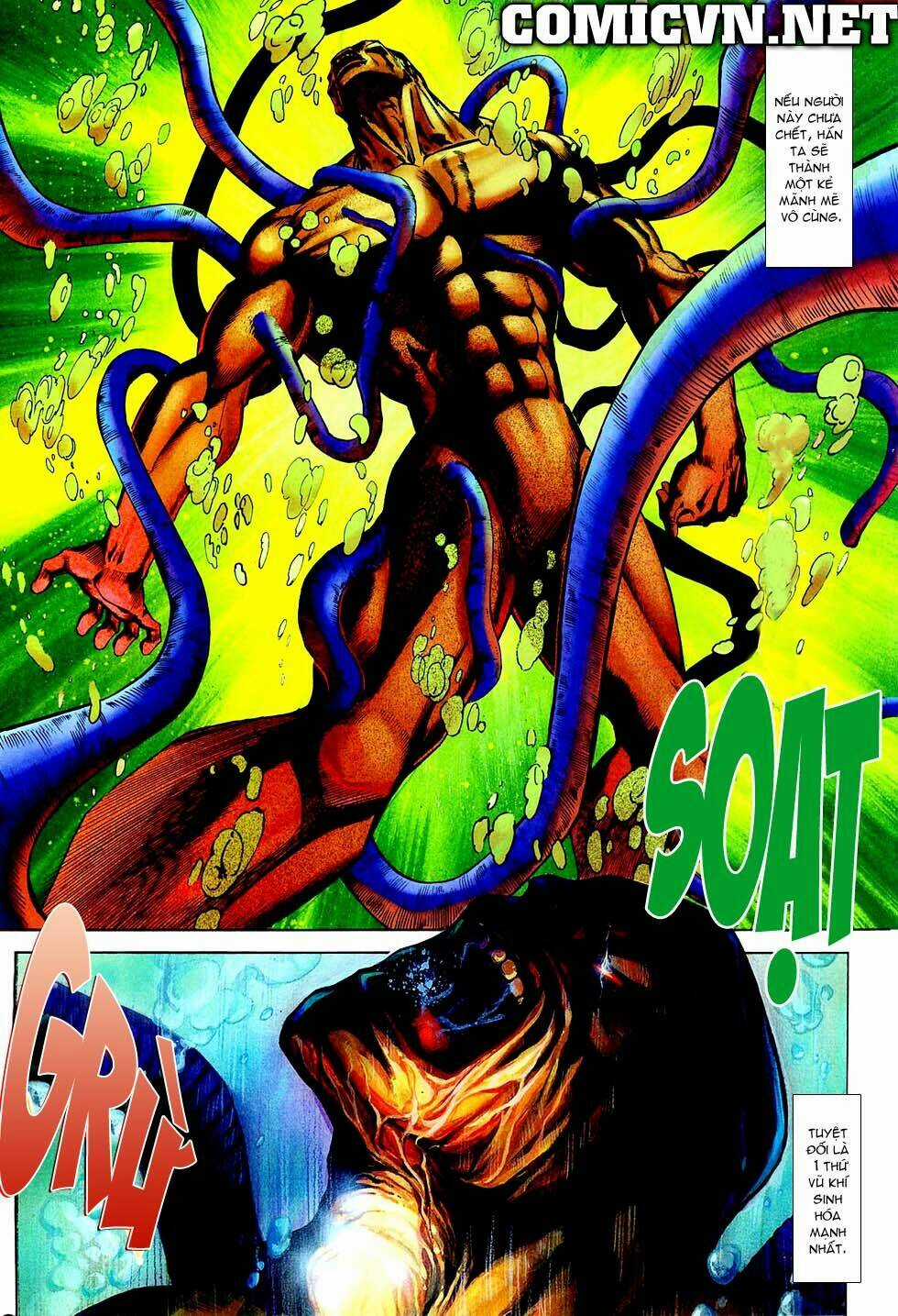 Resident Evil 3 Chapter 2 trang 4