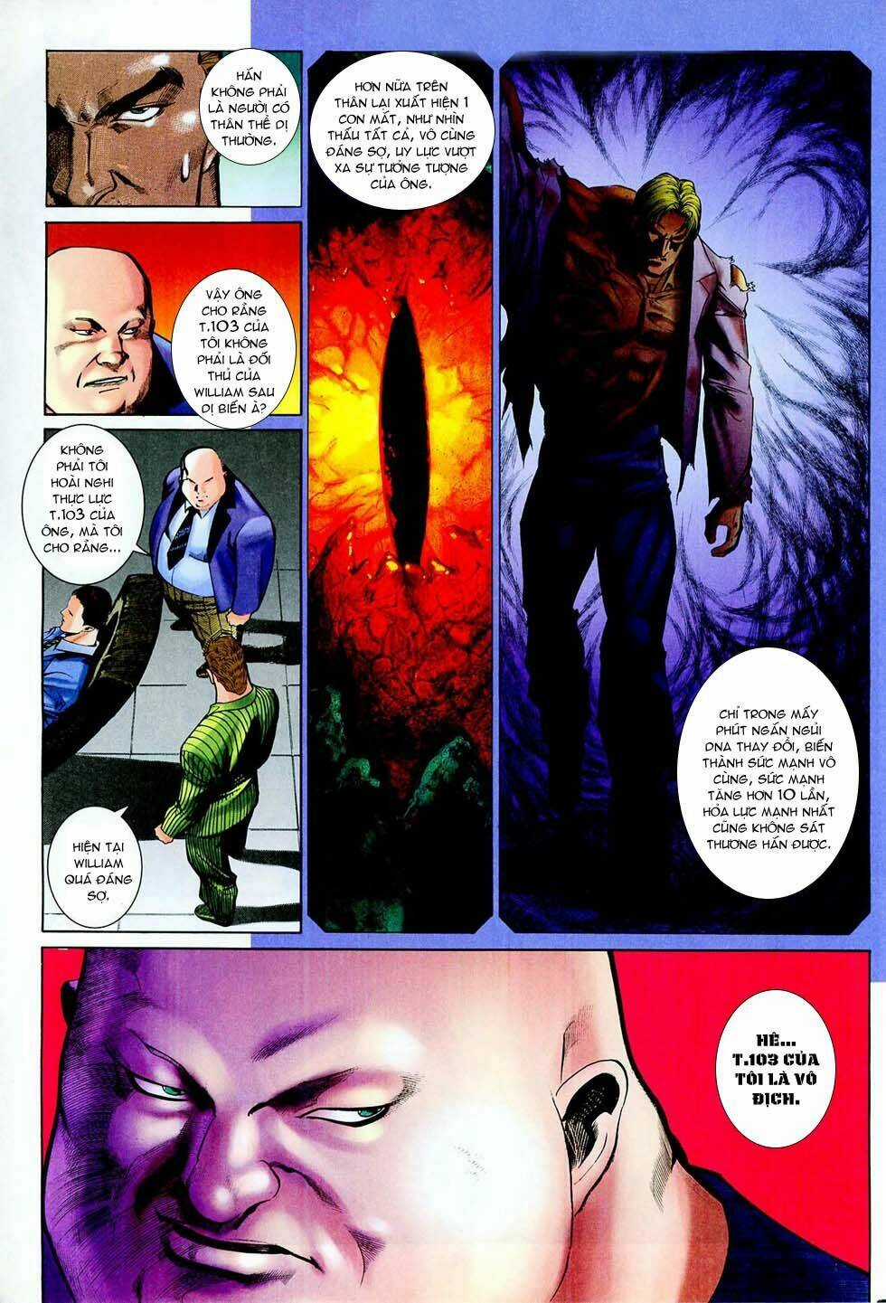 Resident Evil 3 Chapter 2 trang 7