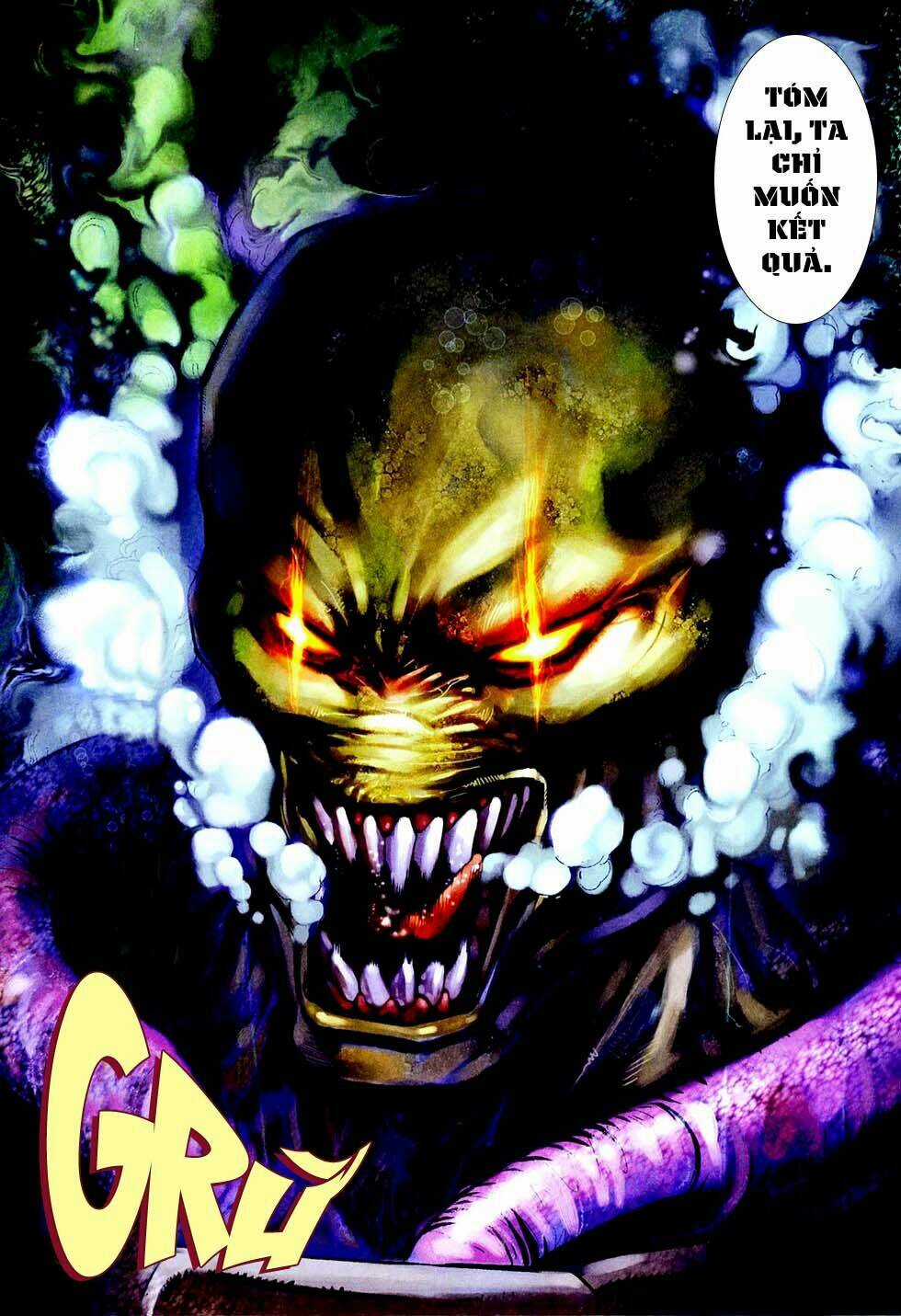 Resident Evil 3 Chapter 2 trang 9