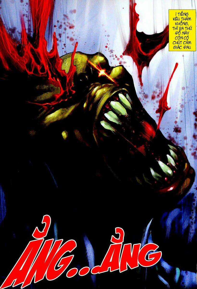 Resident Evil 3 Chapter 3 trang 14