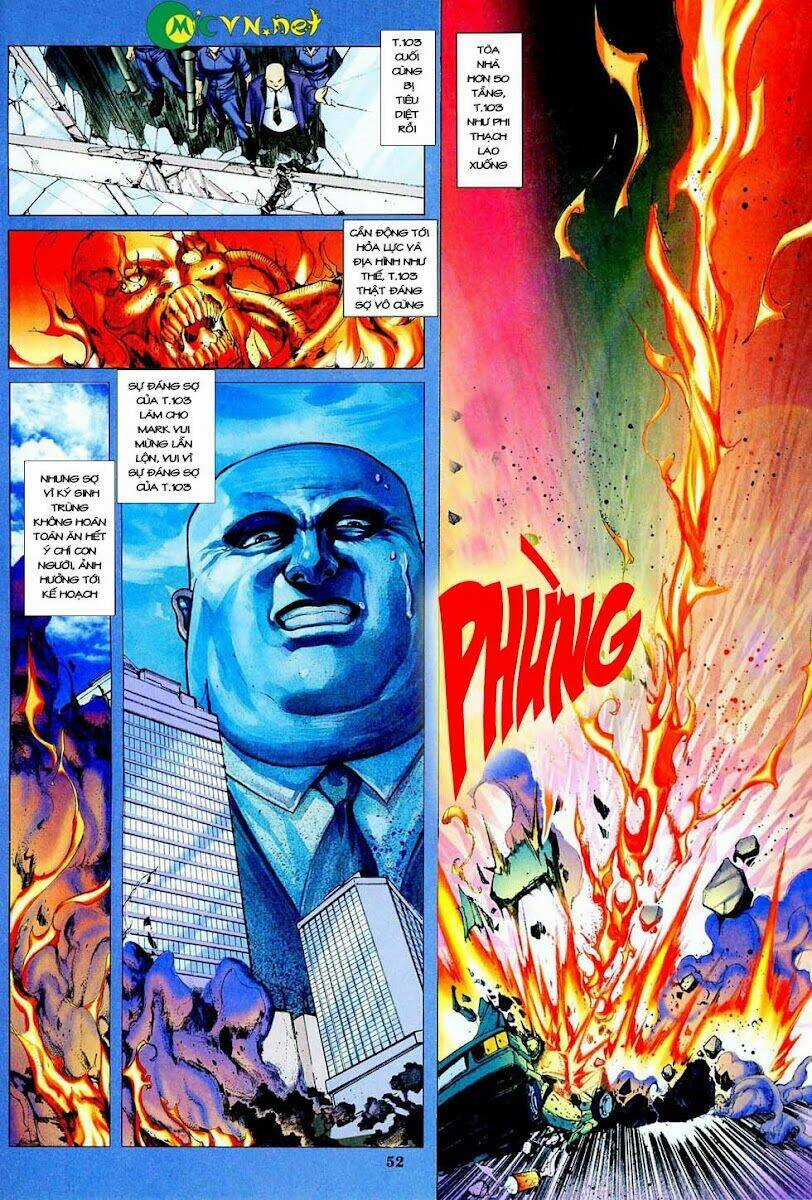 Resident Evil 3 Chapter 3 trang 5