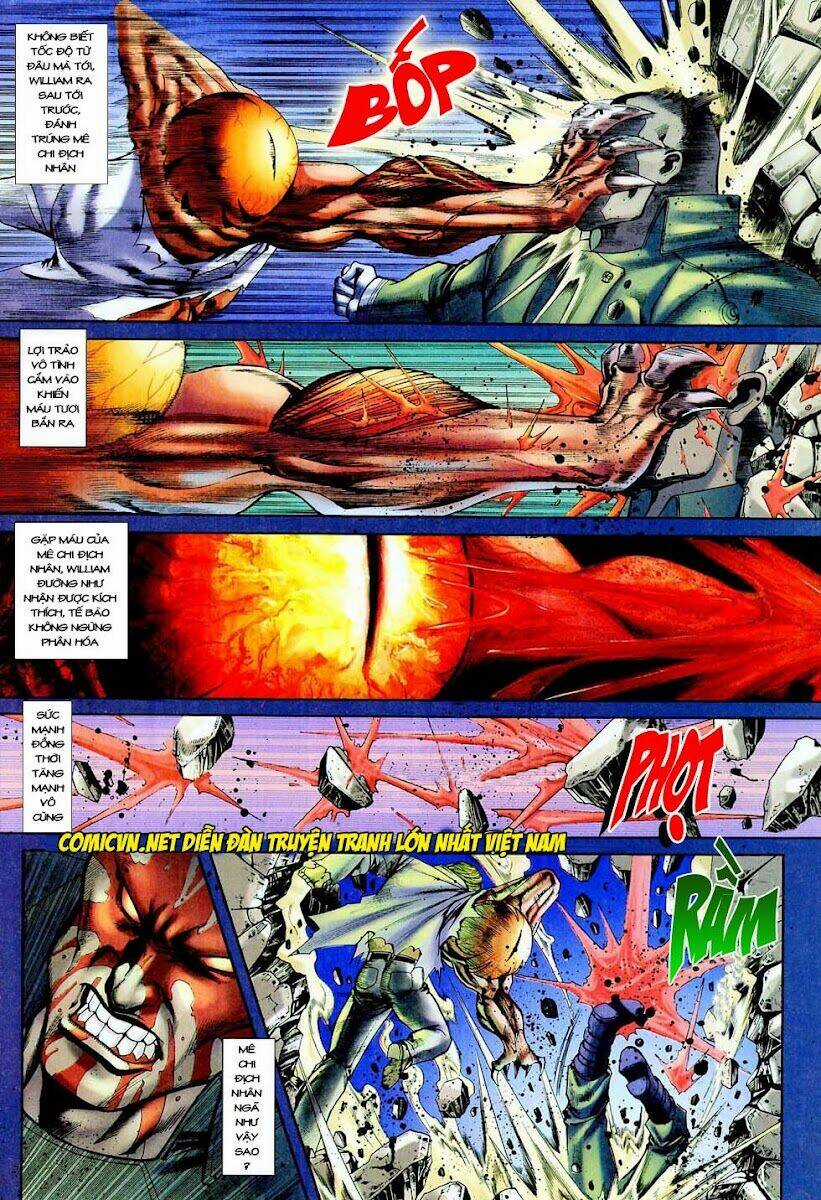 Resident Evil 3 Chapter 4 trang 10