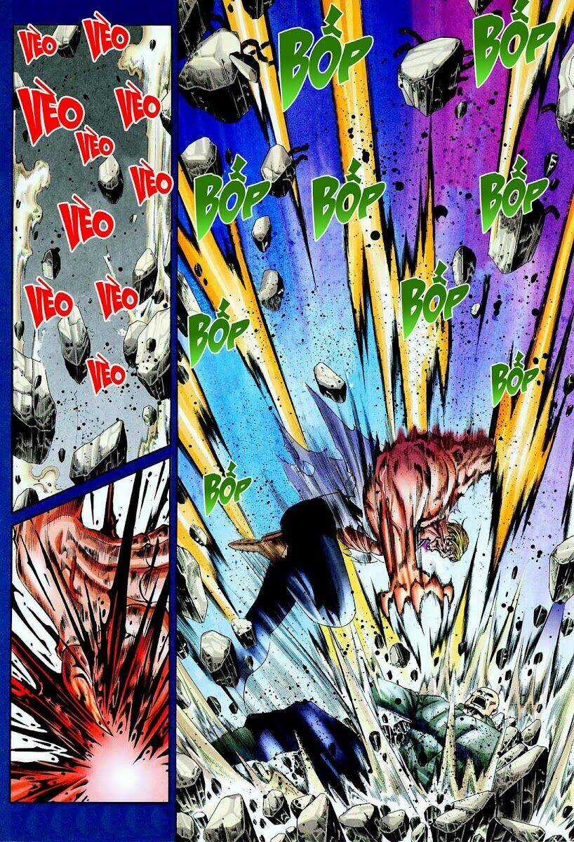 Resident Evil 3 Chapter 4 trang 12