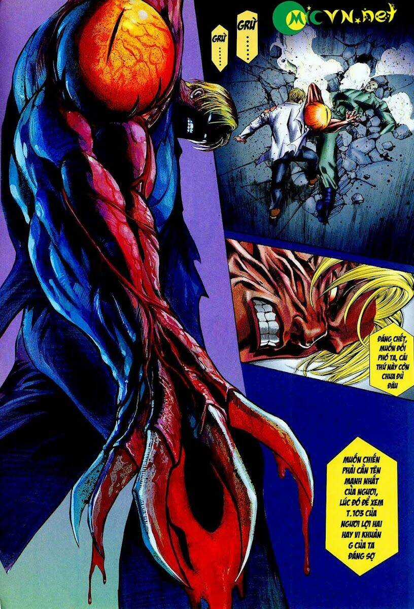 Resident Evil 3 Chapter 4 trang 13