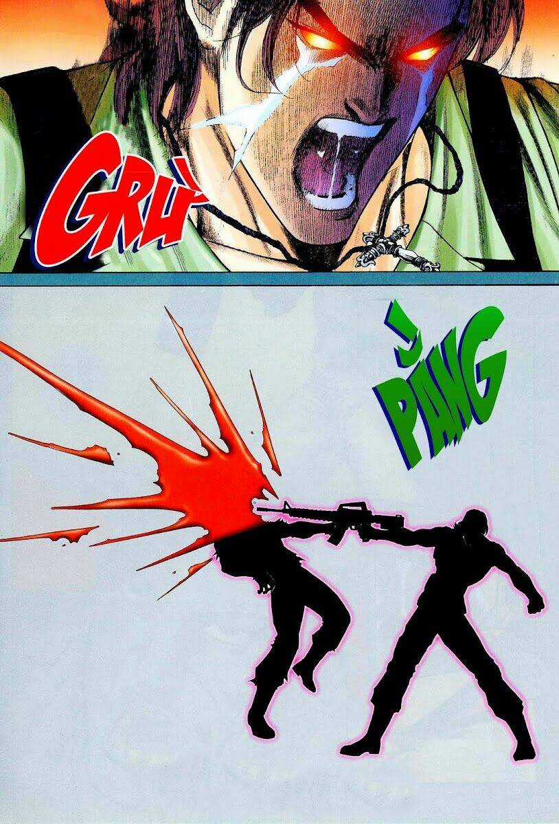 Resident Evil 3 Chapter 4 trang 20