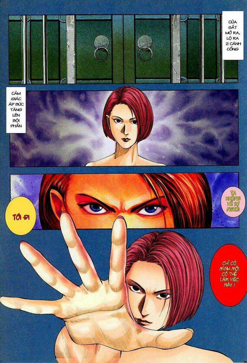 Resident Evil 3 Chapter 6 trang 16