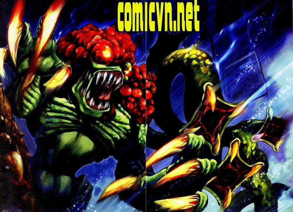 Resident Evil 3 Chapter 6 trang 29