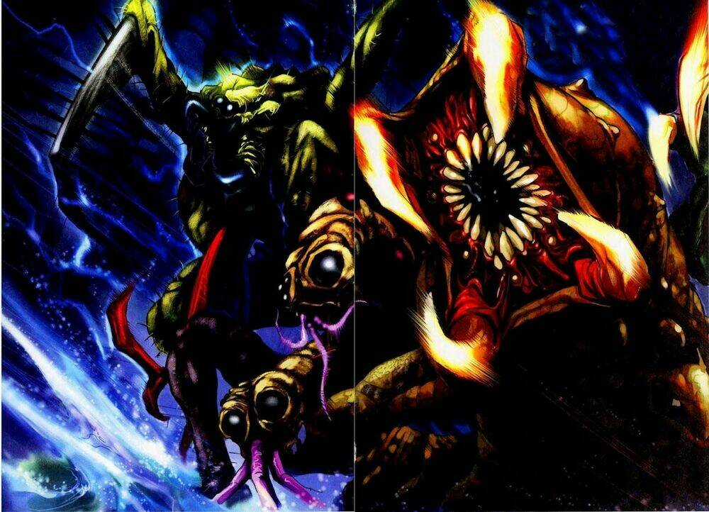 Resident Evil 3 Chapter 6 trang 30