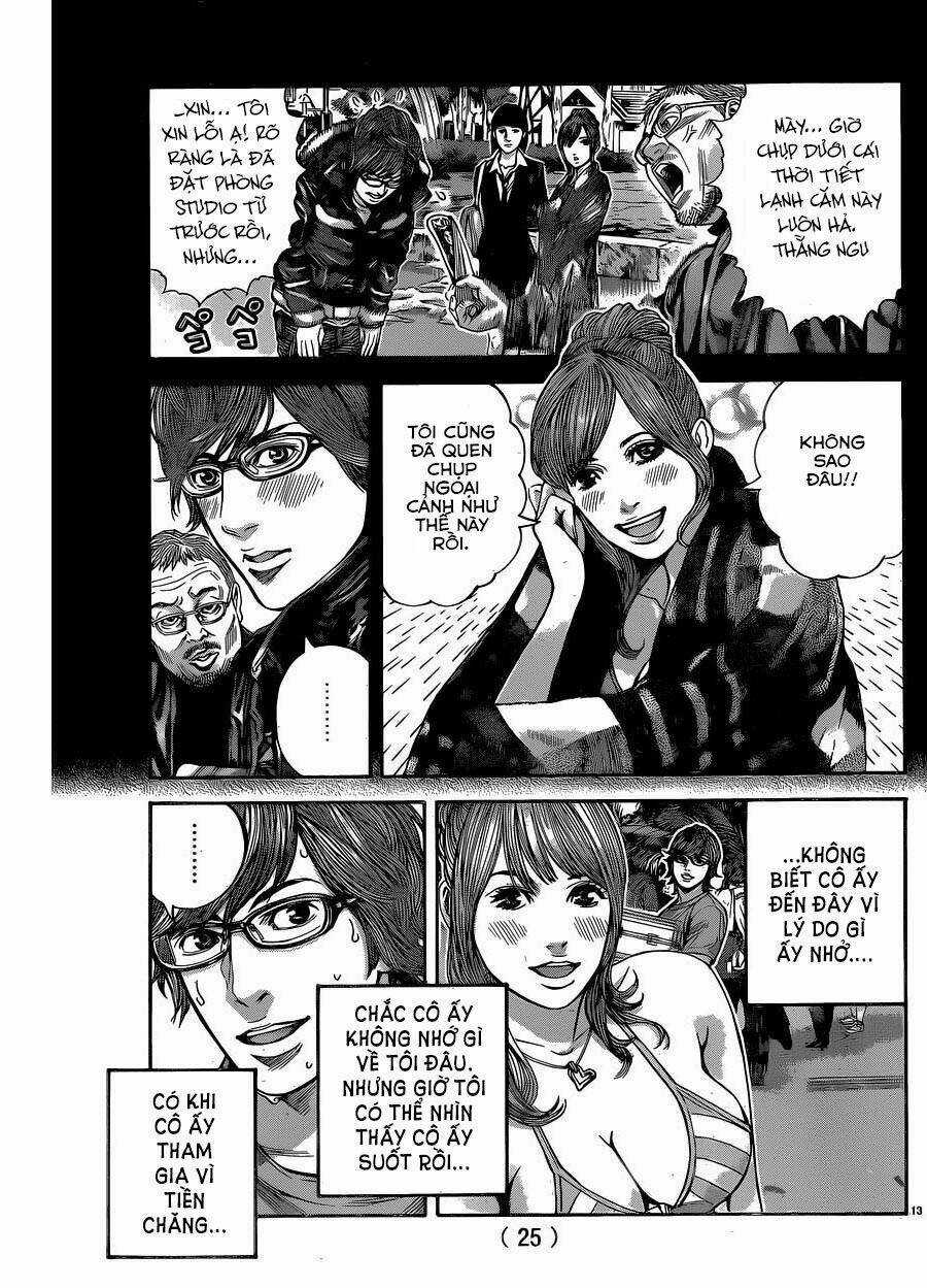 Resident Evil Biohazard Heavenly Island Chapter 1 trang 15