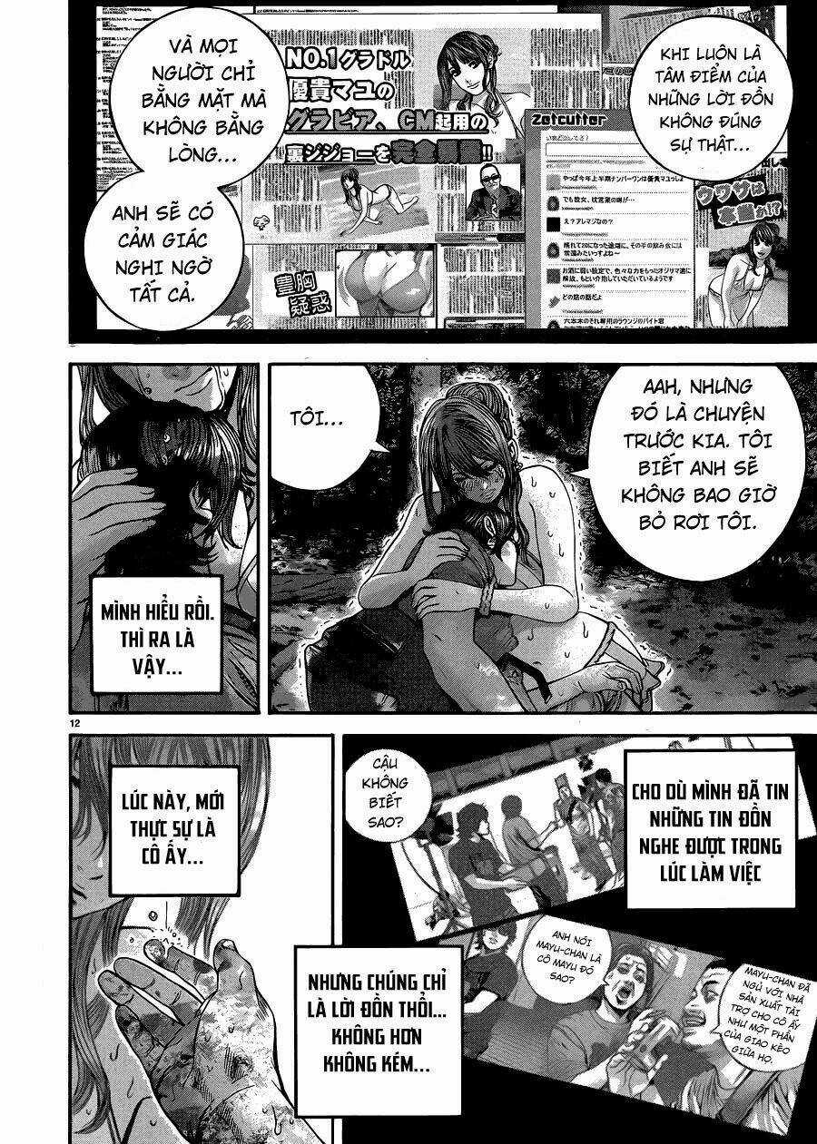 Resident Evil Biohazard Heavenly Island Chapter 10 trang 10