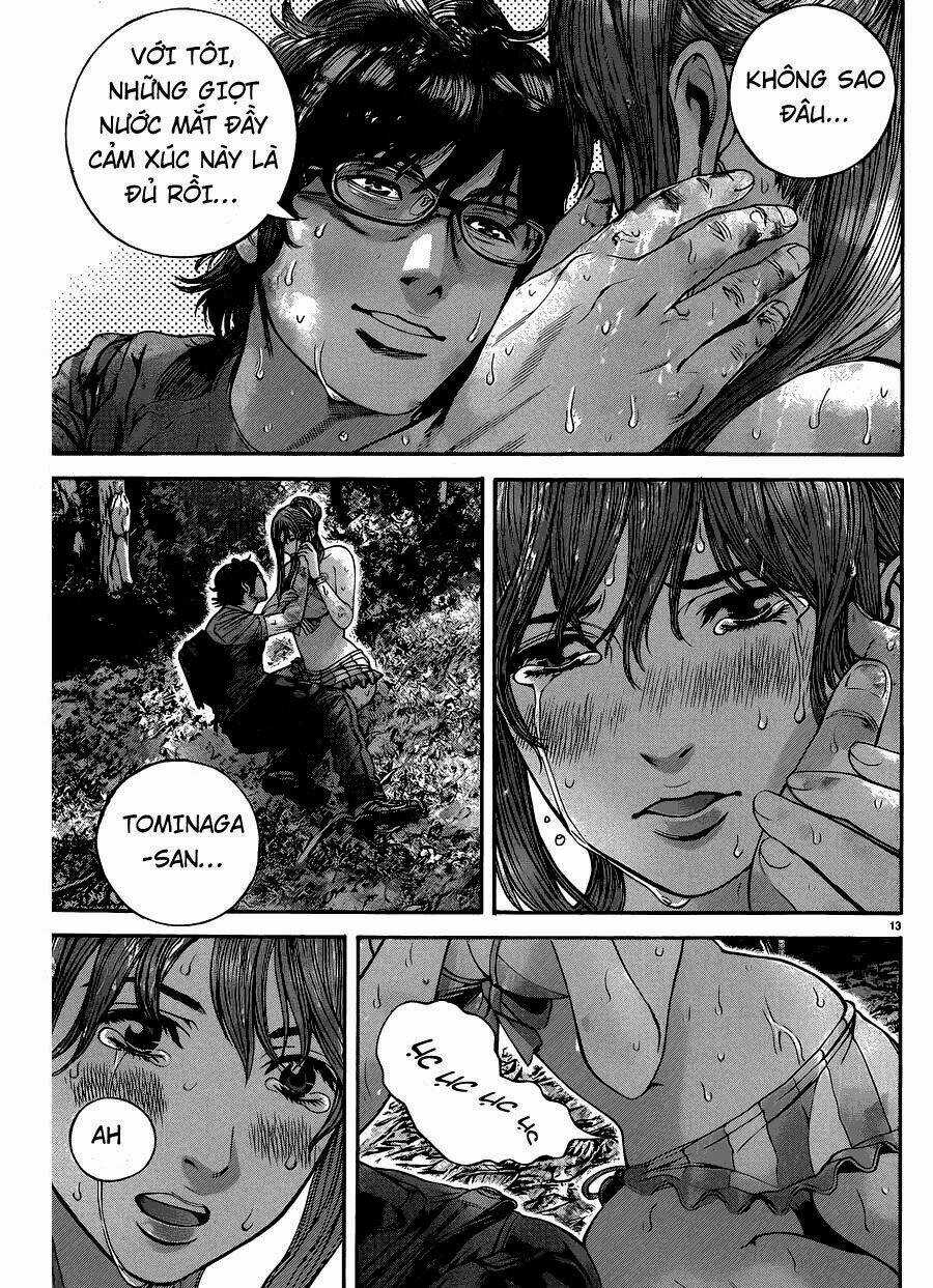 Resident Evil Biohazard Heavenly Island Chapter 10 trang 11