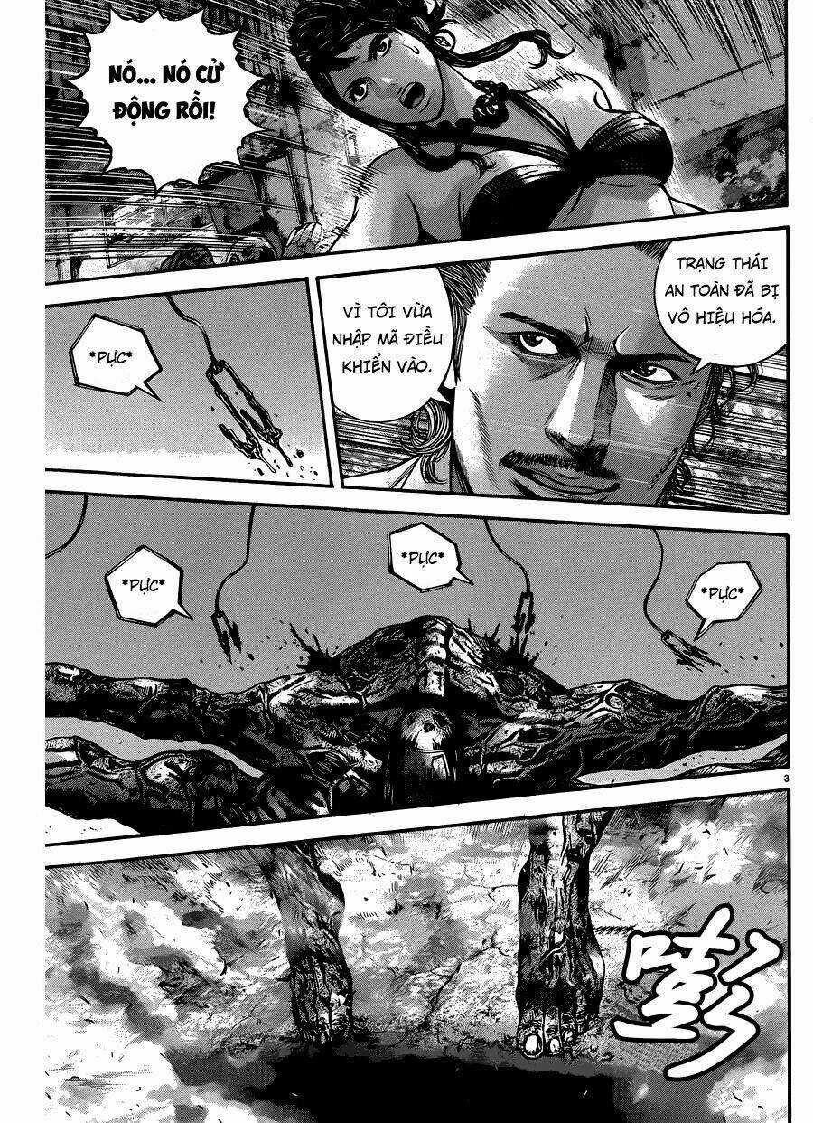 Resident Evil Biohazard Heavenly Island Chapter 10 trang 2