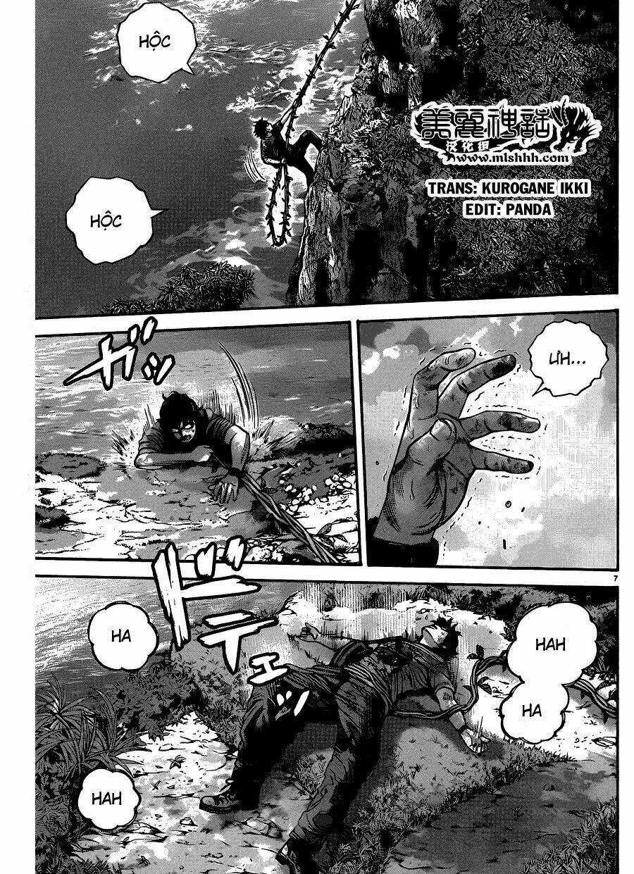 Resident Evil Biohazard Heavenly Island Chapter 10 trang 5