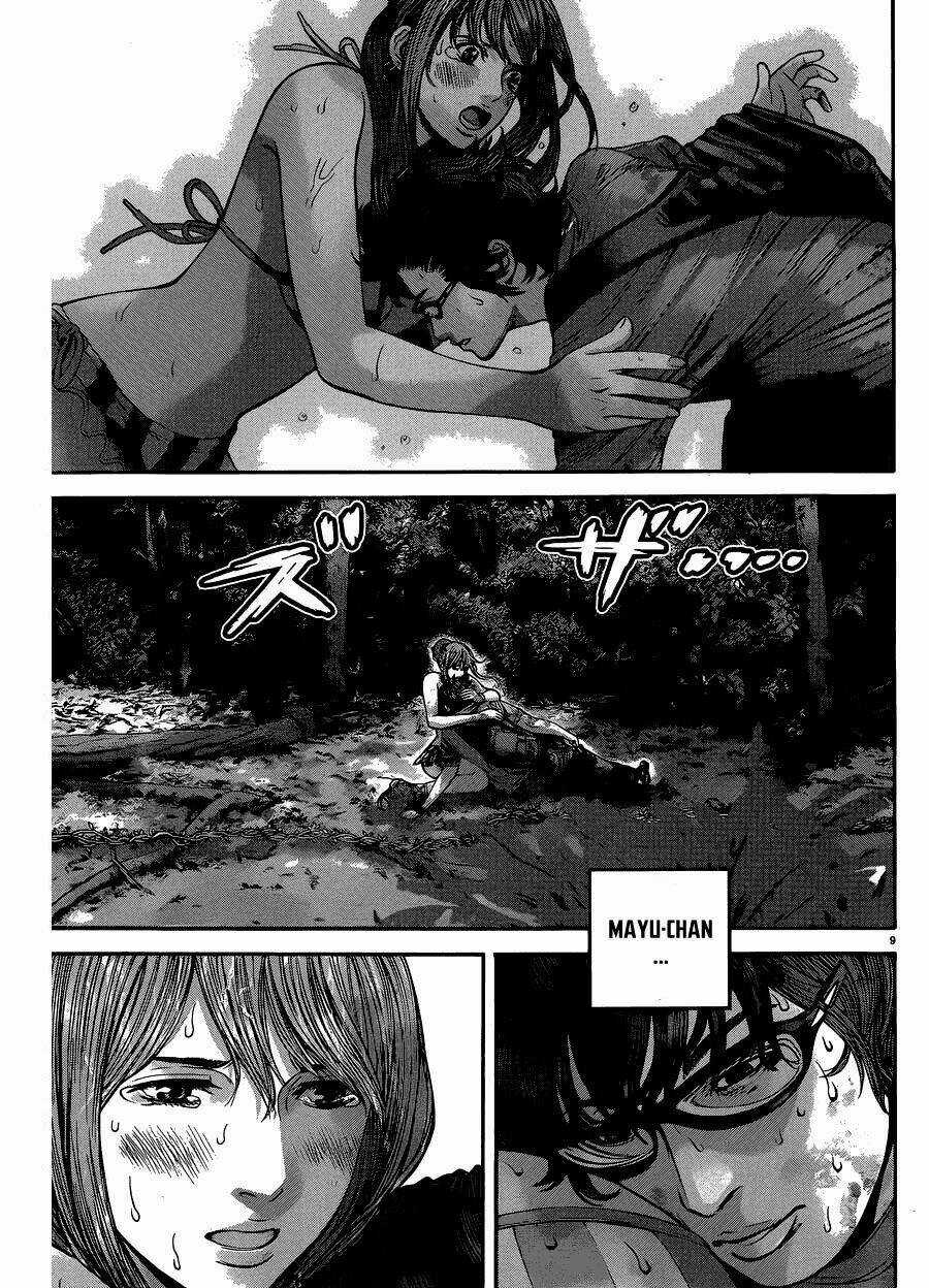 Resident Evil Biohazard Heavenly Island Chapter 10 trang 7