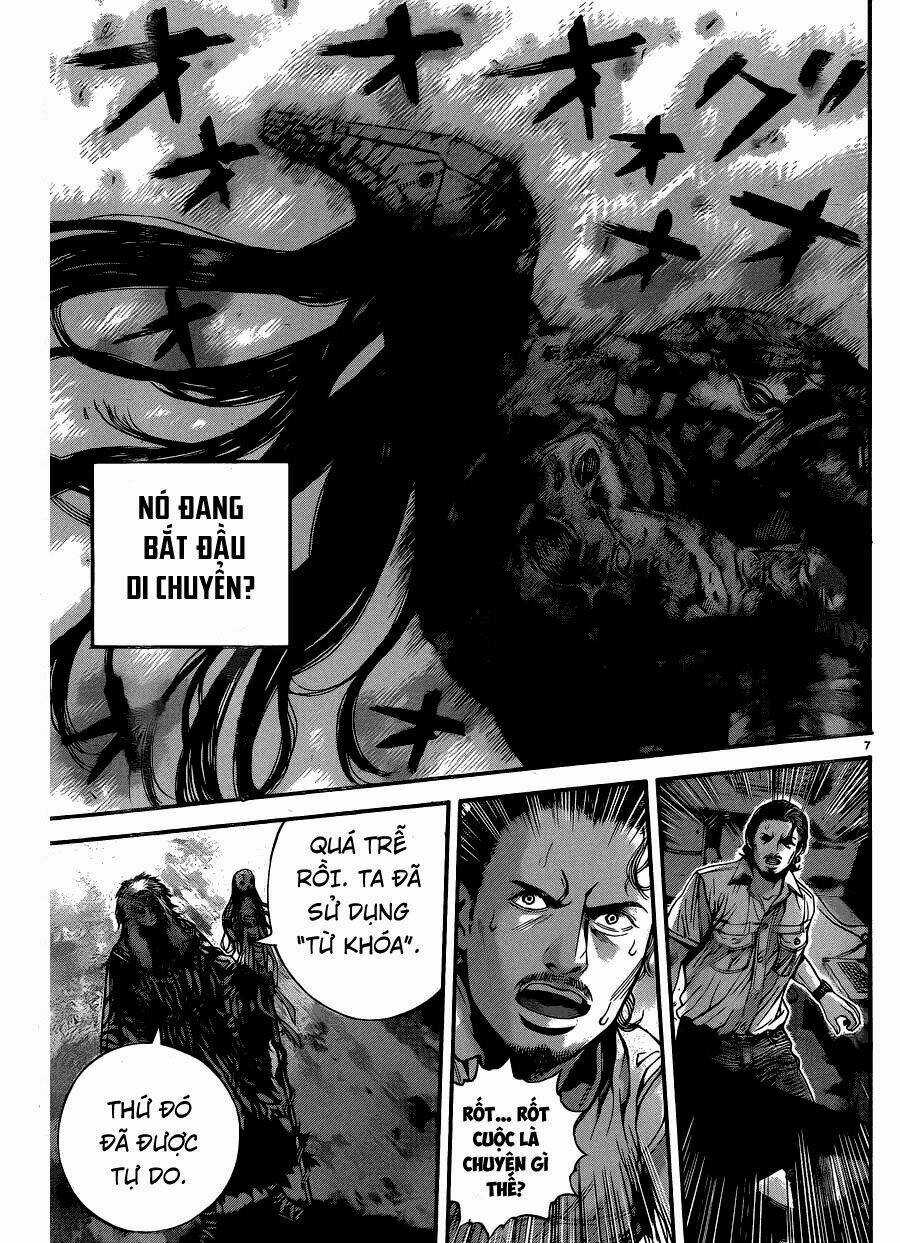 Resident Evil Biohazard Heavenly Island Chapter 11 trang 6