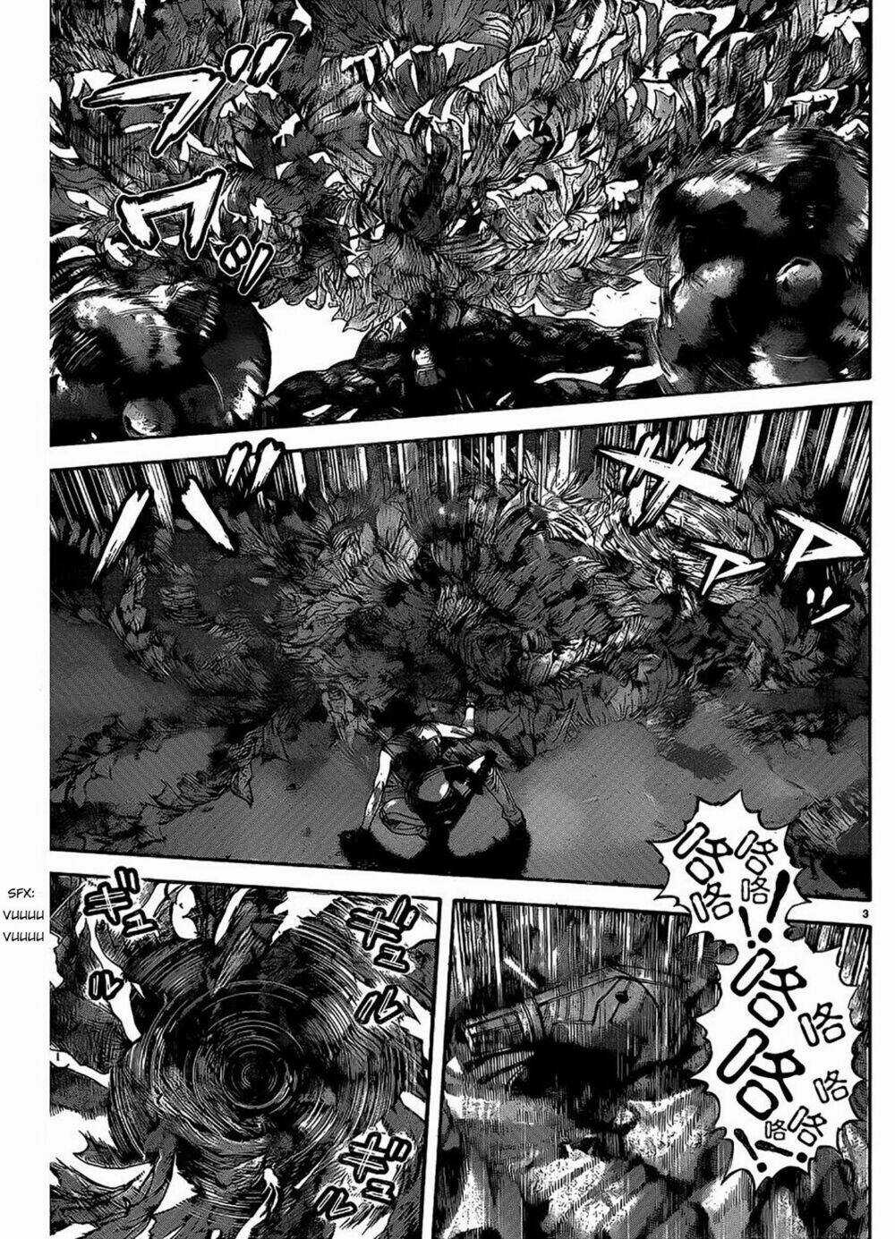 Resident Evil Biohazard Heavenly Island Chapter 13 trang 2