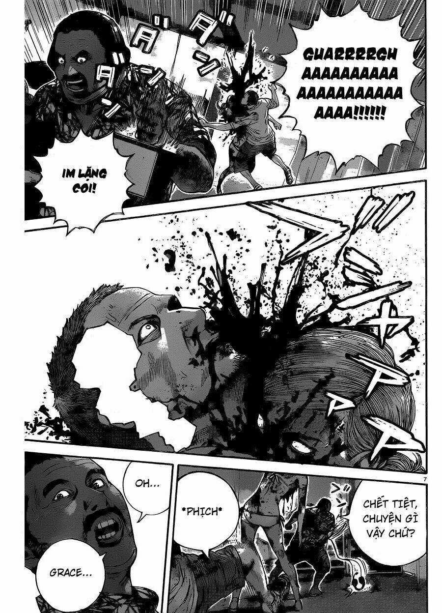 Resident Evil Biohazard Heavenly Island Chapter 13 trang 6