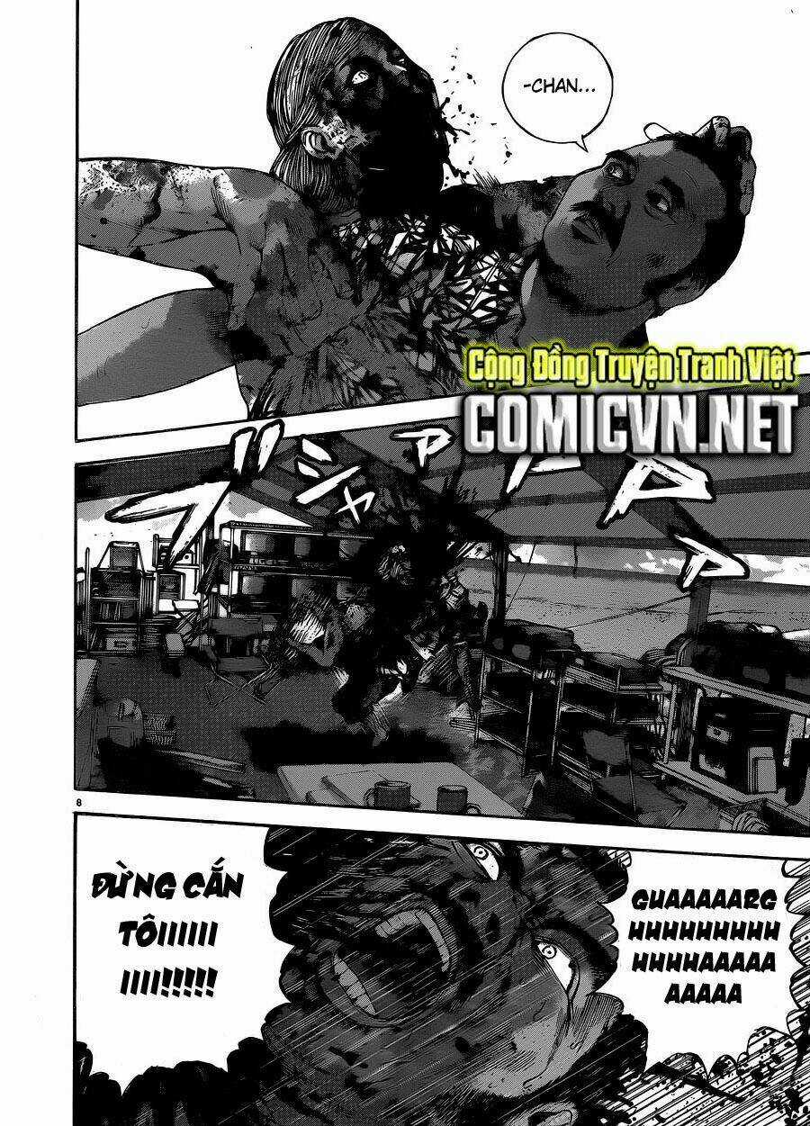 Resident Evil Biohazard Heavenly Island Chapter 13 trang 7