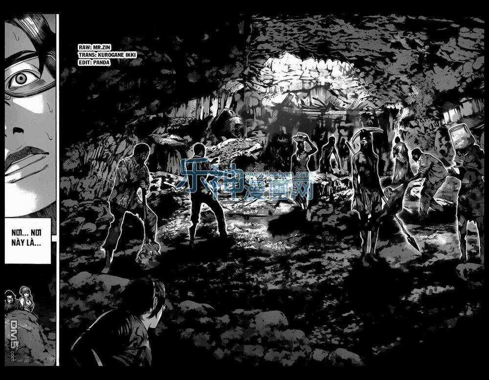 Resident Evil Biohazard Heavenly Island Chapter 15 trang 9