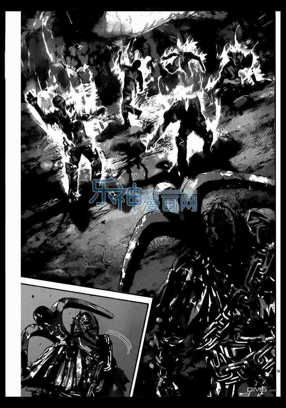 Resident Evil Biohazard Heavenly Island Chapter 18 trang 14