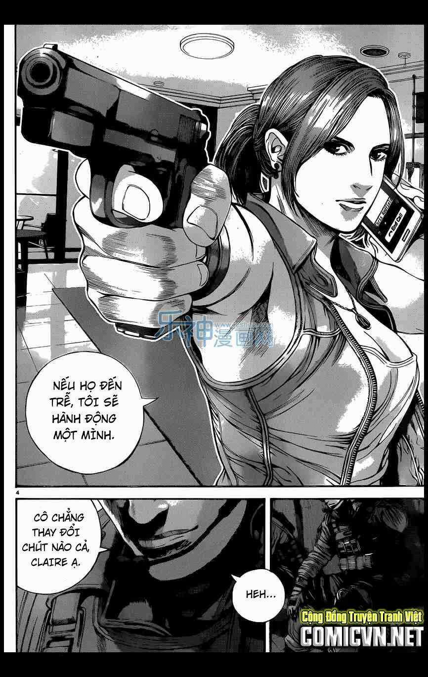 Resident Evil Biohazard Heavenly Island Chapter 18 trang 19