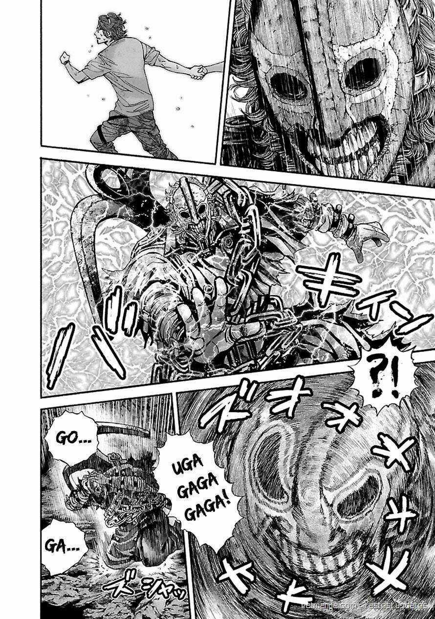 Resident Evil Biohazard Heavenly Island Chapter 19 trang 10